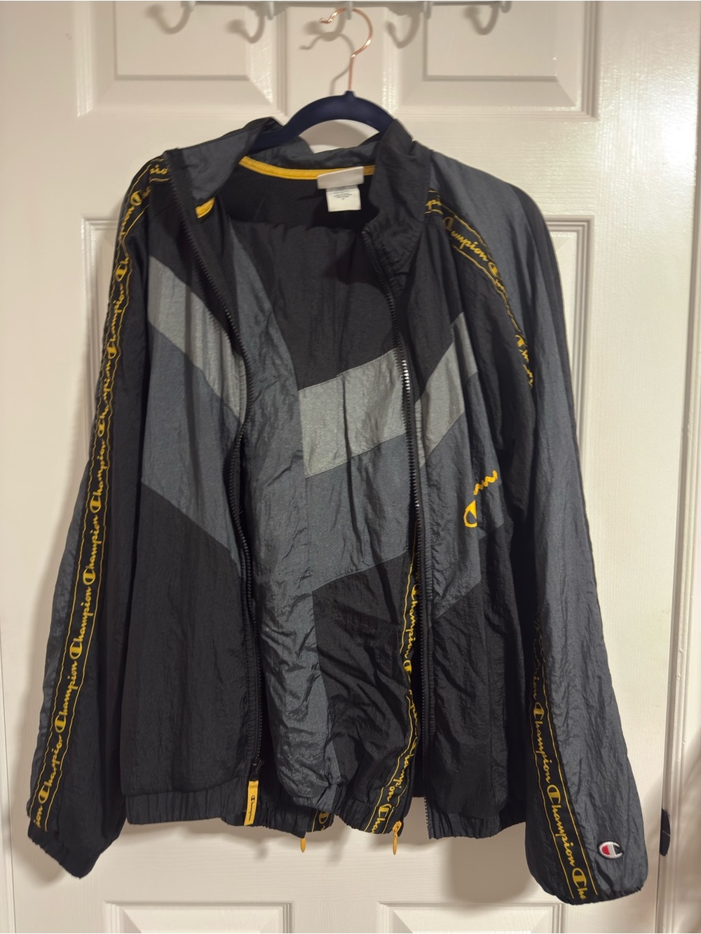 Champion Track Suit Set
